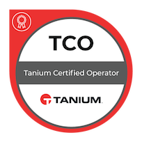 Tanium Certified Operator